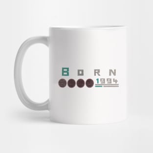 Born 1994 Mug